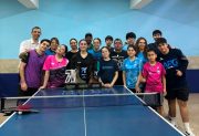 Destacada actuación de Santiago del Estero en el Campeonato Argentino de Tenis de Mesa