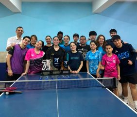 Destacada actuación de Santiago del Estero en el Campeonato Argentino de Tenis de Mesa