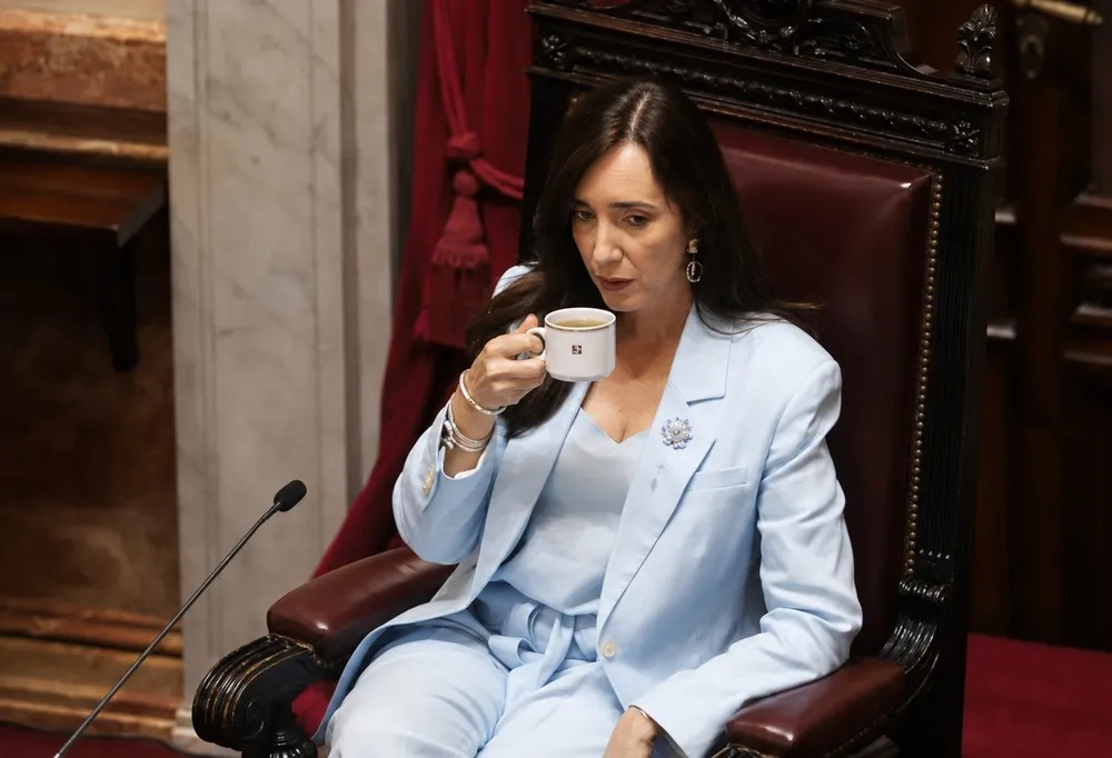 “Ley de Tierras”: Villarruel encolerizó a Patricia Bullrich y autorizó el voto remoto de otro senador