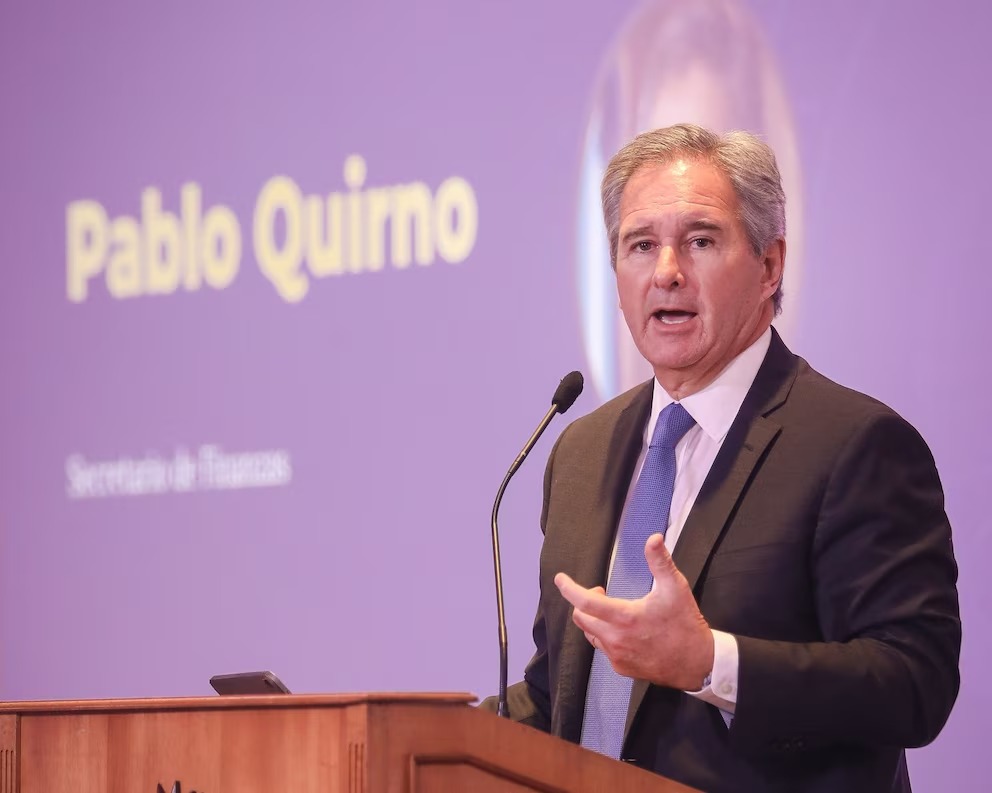 Pablo Quirno instó a Victoria Villarruel a dar “un paso al costado”