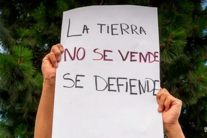 El Foro Provincial de Organizaciones Socioproductivas rechazó modificaciones en la Ley de Tierras