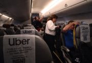 Desembarcaron a los pasajeros de un vuelo a Ezeiza por la niebla en Santiago del Estero