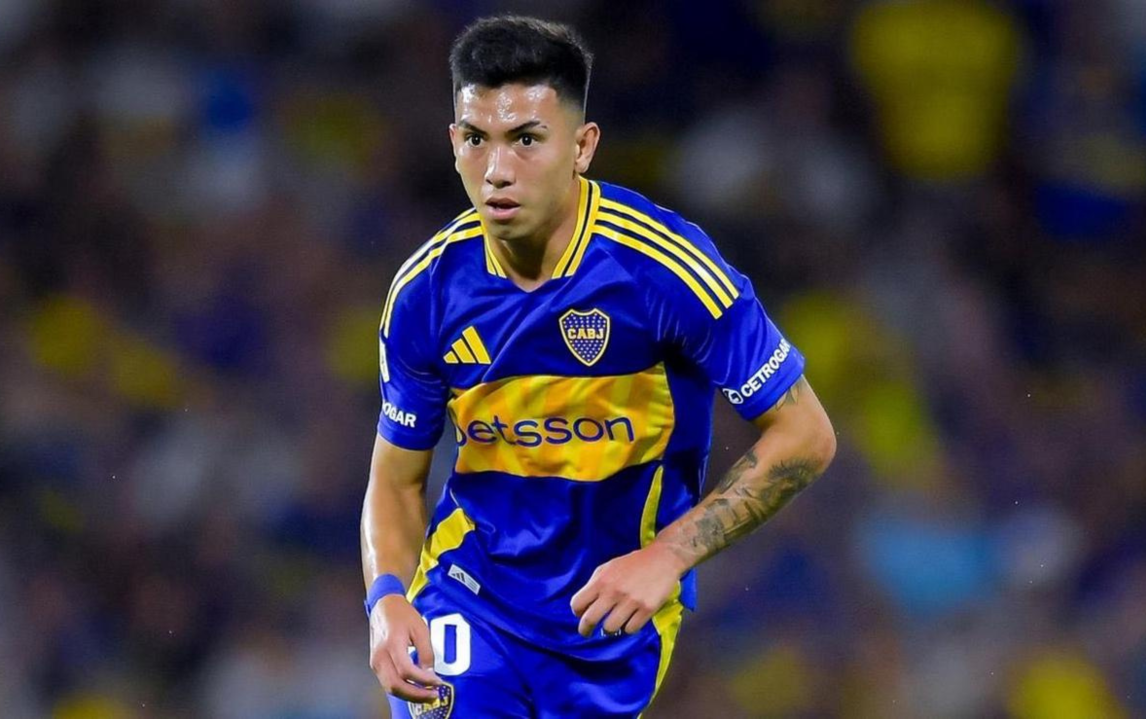 La respuesta de Alan Velasco al interés de Tigres y qué piensa Boca sobre una posible venta
