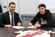 Vélez reveló cuánto pagó River por Tobías Andrada