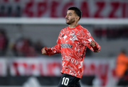 Baja de último momento en River: Ángel Correa no jugará ante Rosario Central