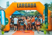 El Campeonato Santiagueño de Atletismo de Calle llega al Parque Oeste con su tercera fecha