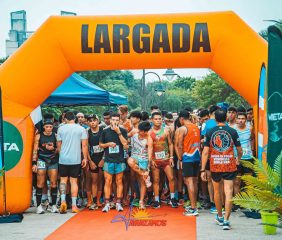 El Campeonato Santiagueño de Atletismo de Calle llega al Parque Oeste con su tercera fecha