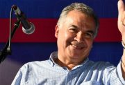 Mario Benavente arrasó en las urnas y será el flamante intendente de Santiago Capital