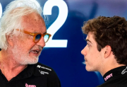 Briatore habló del futuro de Colapinto en Alpine y dejó abierta la incógnita