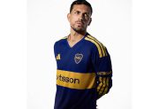 Boca presentó la nueva camiseta titular: cuánto cuesta y cuándo la estrena