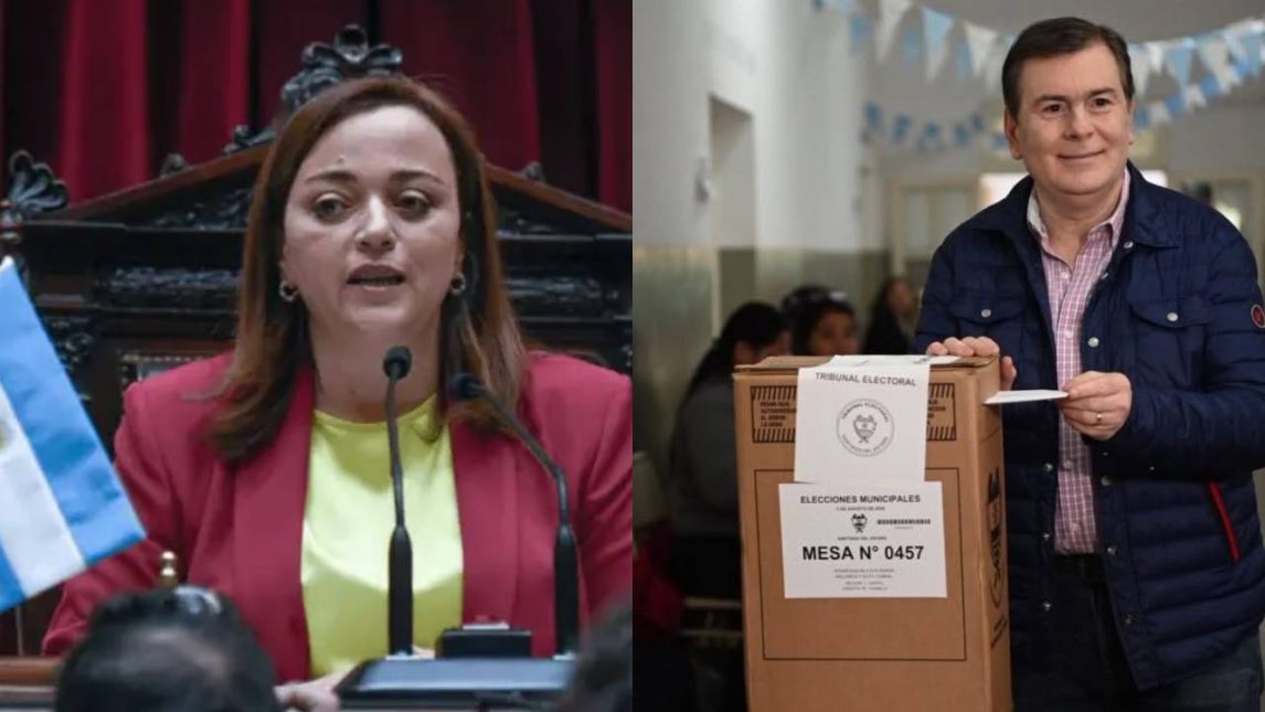 Cecilia Moreau destacó el triunfo del oficialismo en Santiago y afirmó que “el camino no es la crueldad”