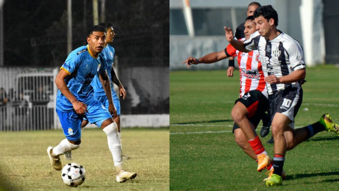 Central Argentino quiere pegar primero ante Central Córdoba en el clásico ferroviario