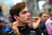 Colapinto, entre los mejores pilotos de la temporada para la Fórmula 1