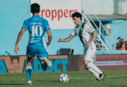 Estudiantes de Río Cuarto y Banfield no se sacaron ventajas e igualaron por el Torneo Clausura