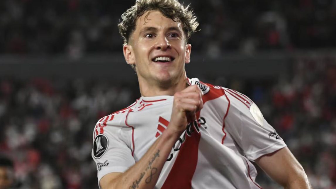 Alerta en River: Vasco da Gama realizó una oferta formal para llevarse a Facundo Colidio