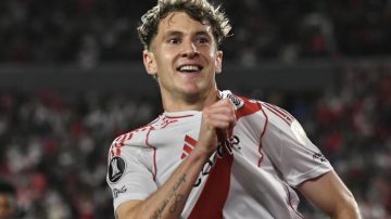 Alerta en River: Vasco da Gama realizó una oferta formal para llevarse a Facundo Colidio