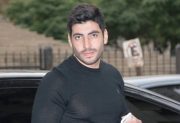 Demoraron a Facundo Moyano por una denuncia de presunta agresión a su pareja