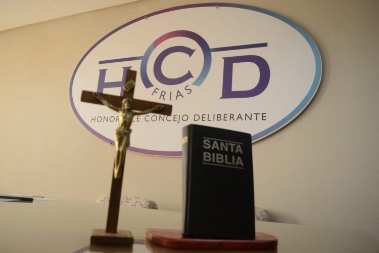 Frías: Humberto Salim asumirá su sexto mandato y así quedará conformado el Concejo Deliberante