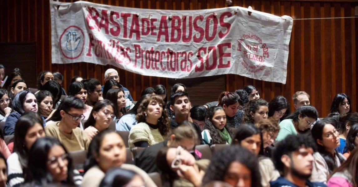 Convocan en Santiago a una jornada para acompañar a sobrevivientes de violencia sexual en las infancias