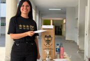 Gabriela Ortiz: “Votamos para defender los derechos conquistados y seguir construyendo una ciudad más inclusiva”