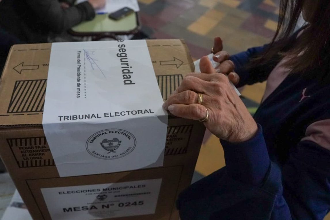 Resultados elecciones municipales 2026: cerraron los comicios en la ciudad Capital y comenzó el escrutinio