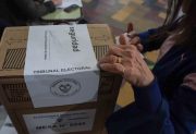 Resultados elecciones municipales 2026: cerraron los comicios en la ciudad Capital y comenzó el escrutinio