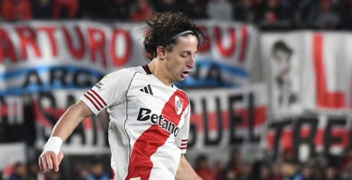 Un gigante de Italia quiere a Matías Galarza Fonda y podría sacarlo de River