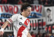 Un gigante de Italia quiere a Matías Galarza Fonda y podría sacarlo de River