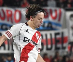 Un gigante de Italia quiere a Matías Galarza Fonda y podría sacarlo de River