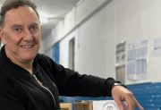Domingo Gatella dio el batacazo en Las Termas de Río Hondo y se encamina a la Intendencia