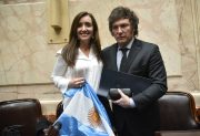 Javier Milei volvió a apuntar contra Victoria Villarruel: “Todos saben que es opositora”
