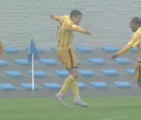 Mitre dio el golpe en Bolívar, ganó de visitante y tomó aire en la Primera Nacional
