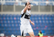VIDEO: Tim Payne debutó con un golazo en Olimpia