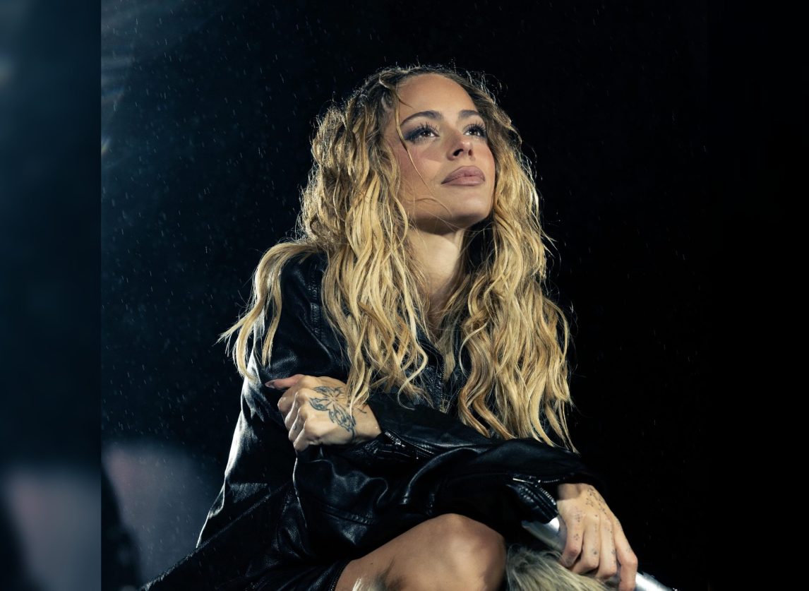 “La patria no se vende”: Tini Stoessel se refirió a la “Ley de Tierras” y convocó al Congreso