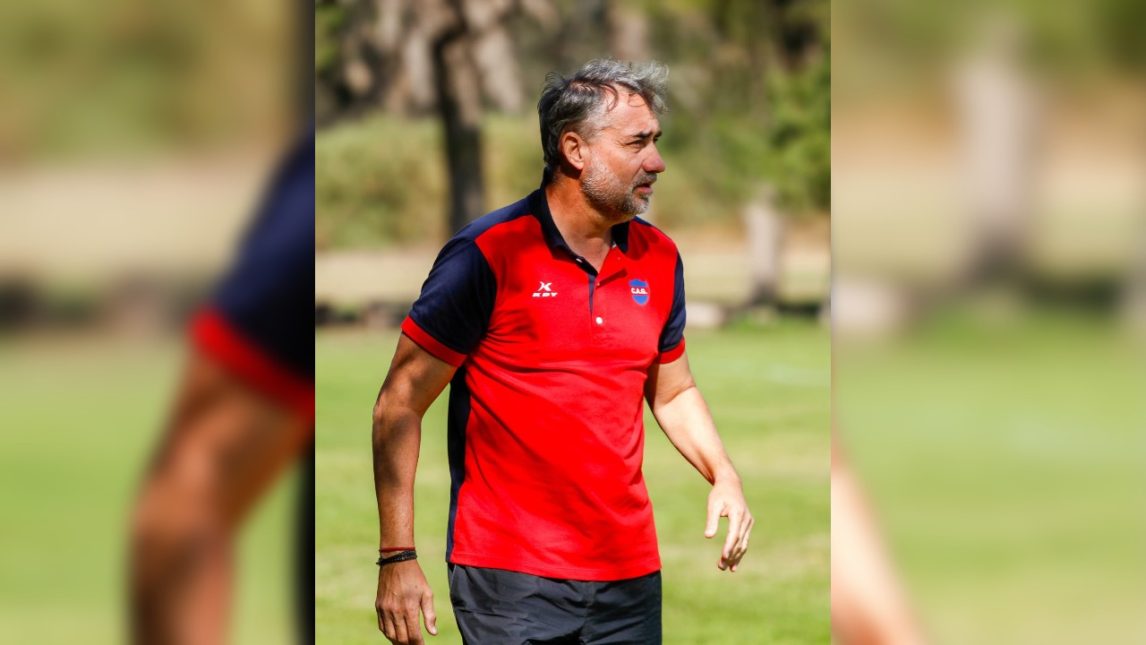 Güemes confirmó quién será el entrenador interino para el duelo ante Agropecuario
