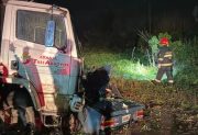 Tragedia en Exaltación de la Cruz: murió una familia completa en un choque y un joven de 21 años pelea por su vida