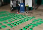 Se hacían pasar por transportistas de alimentos y ocultaban más de 400 kilos de cocaína: así los desbarataron