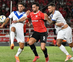 Vélez e Independiente protagonizan un atractivo duelo en Liniers