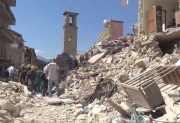 Terremoto en el sur de Italia: pánico en Nápoles, heridos y evacuaciones masivas