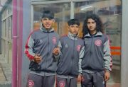 Tres añatuyenses viajaron a Buenos Aires para incorporarse a un centro de entrenamiento de Argentinos Juniors