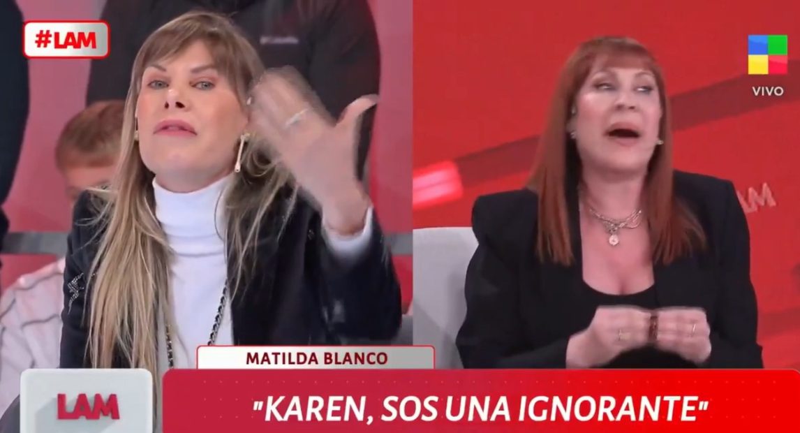 Karen Reichardt propuso legalizar los criaderos para comercializar perros
