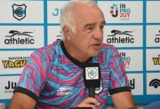 Mario Gómez, pica en punta para dirigir a Güemes en la Primera Nacional
