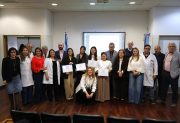 Cinco nuevos especialistas se incorporan a la salud pública de Santiago del Estero