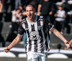 Con un doblete de Módica, Gimnasia de Mendoza venció a Unión