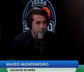 Mateo Montenegro palpita el clásico con Güemes, pero pone el foco en el próximo desafío de Mitre