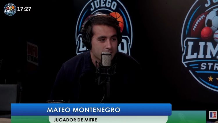 Mateo Montenegro palpita el clásico con Güemes, pero pone el foco en el próximo desafío de Mitre