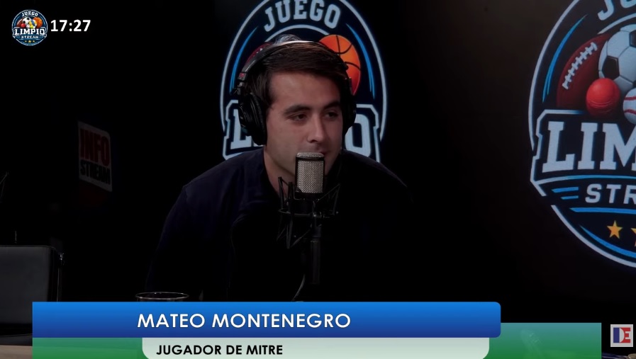 Mateo Montenegro palpita el clásico con Güemes, pero pone el foco en el próximo desafío de Mitre