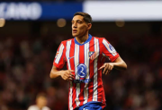 Roma presentó una oferta por Nahuel Molina y busca sacarlo del Atlético de Madrid