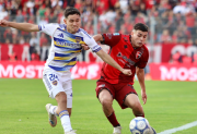 Newell’s y Boca empataron en un partidazo en Rosario