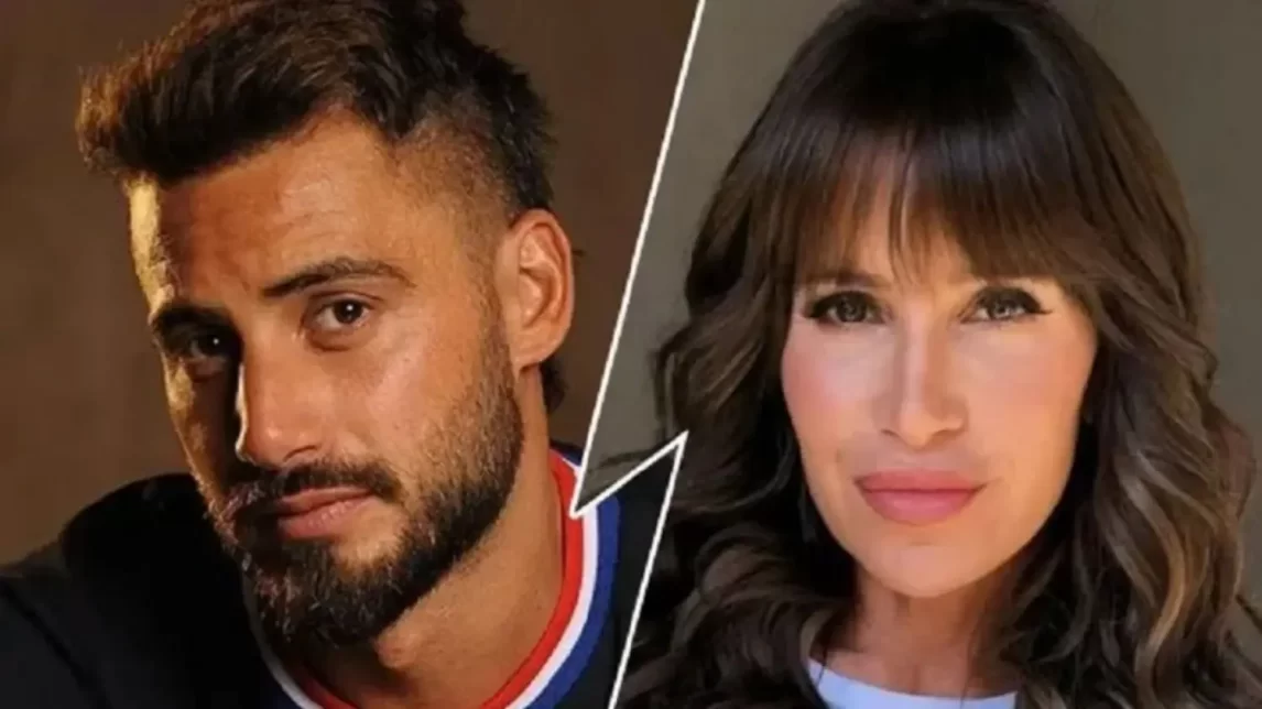 Revelan la cifra que Nico Occhiato deberá pagarle a Florencia Peña tras el conflicto en Luzu TV